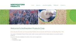 Desktop Screenshot of labbedding.com