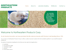 Tablet Screenshot of labbedding.com